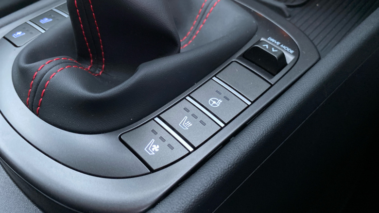 Hyundai KONA 1.0T N Line S 5dr Petrol Hatchback